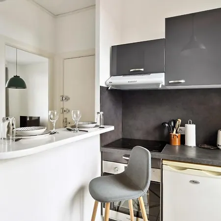 Spacieux Renove Centre Gare 2pers