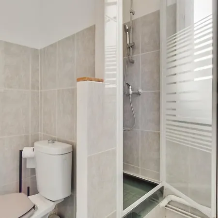 Spacieux Appart rénové Centre Ville Gare 2pers Apartamento Troyes