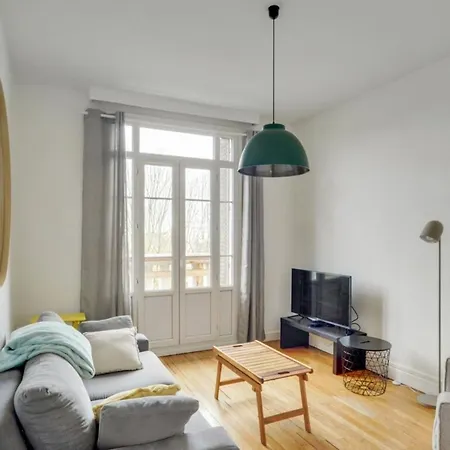 Coeur Historique Appartement Lumineux