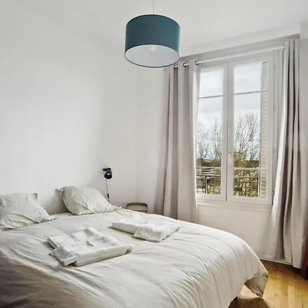 Apartman Coeur Historique Appartement Lumineux Troyes