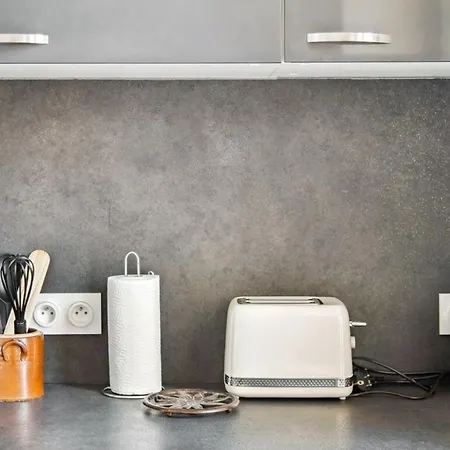 Spacieux Renove Centre Gare 2pers *