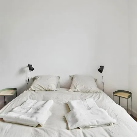 Spacieux Appart rénové Centre Ville Gare 2pers * Troyes